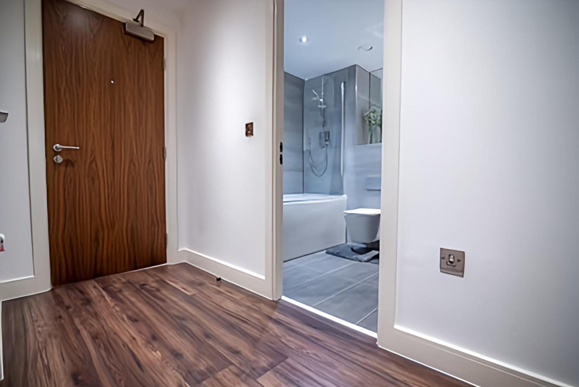 Stunning Apartment In Birmingham Exteriér fotografie