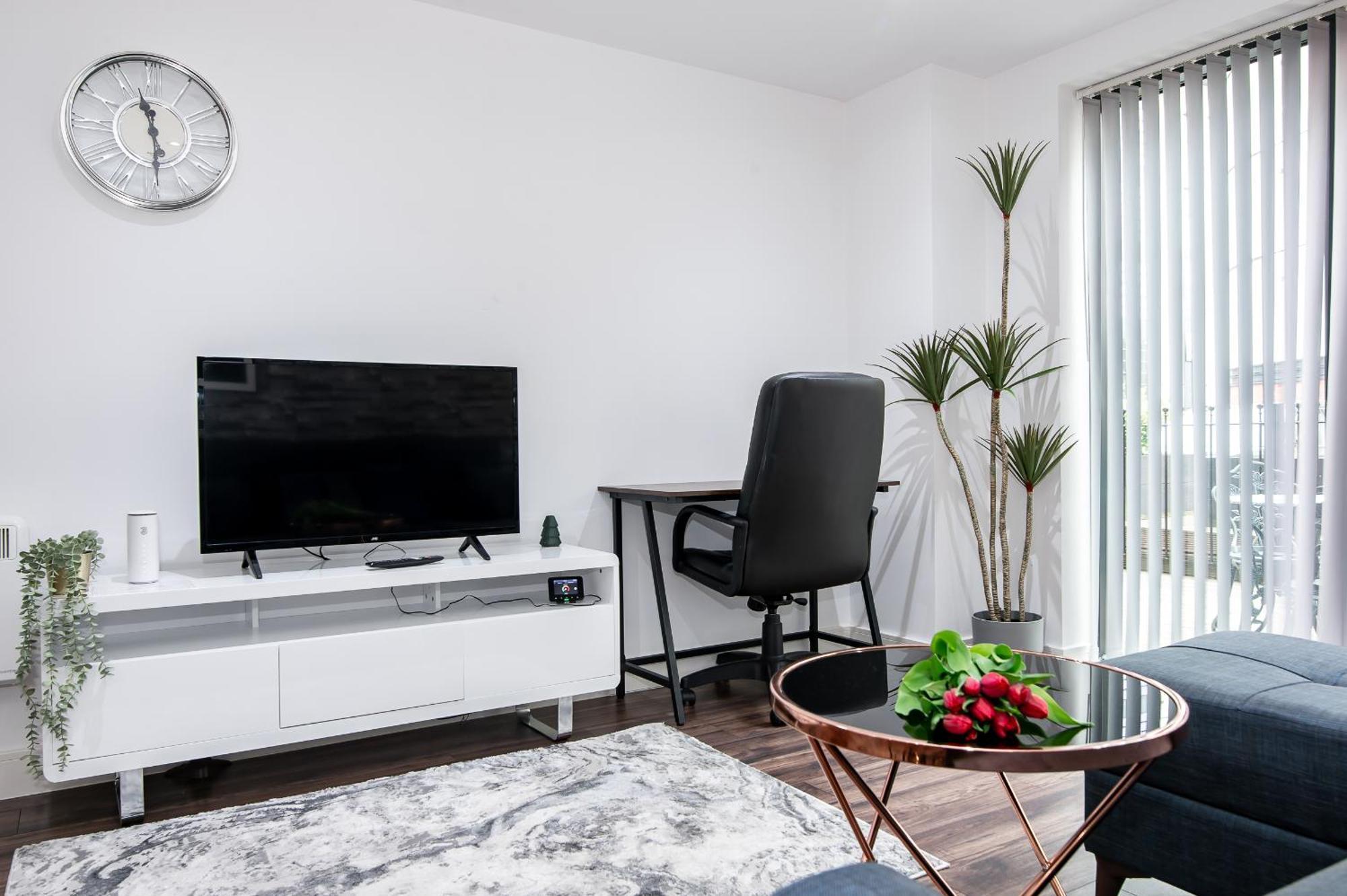 Stunning Apartment In Birmingham Exteriér fotografie