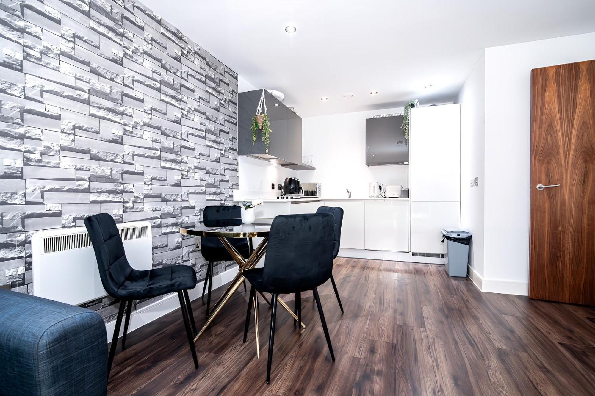 Stunning Apartment In Birmingham Exteriér fotografie
