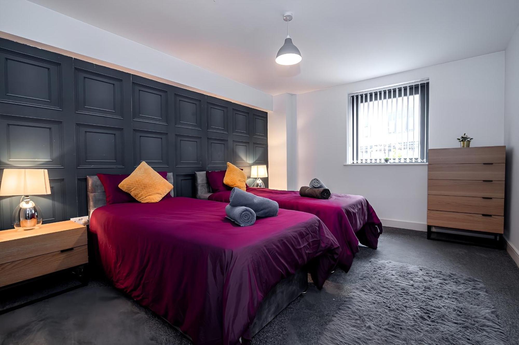 Stunning Apartment In Birmingham Exteriér fotografie