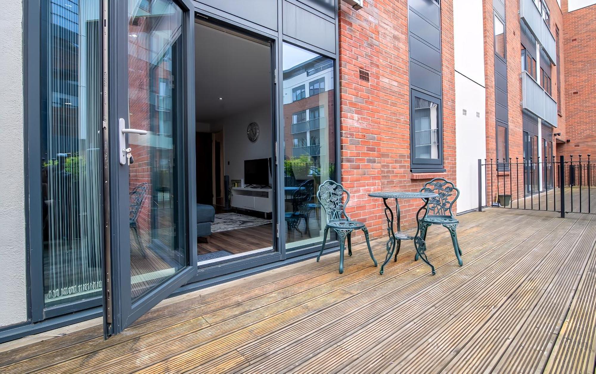 Stunning Apartment In Birmingham Exteriér fotografie