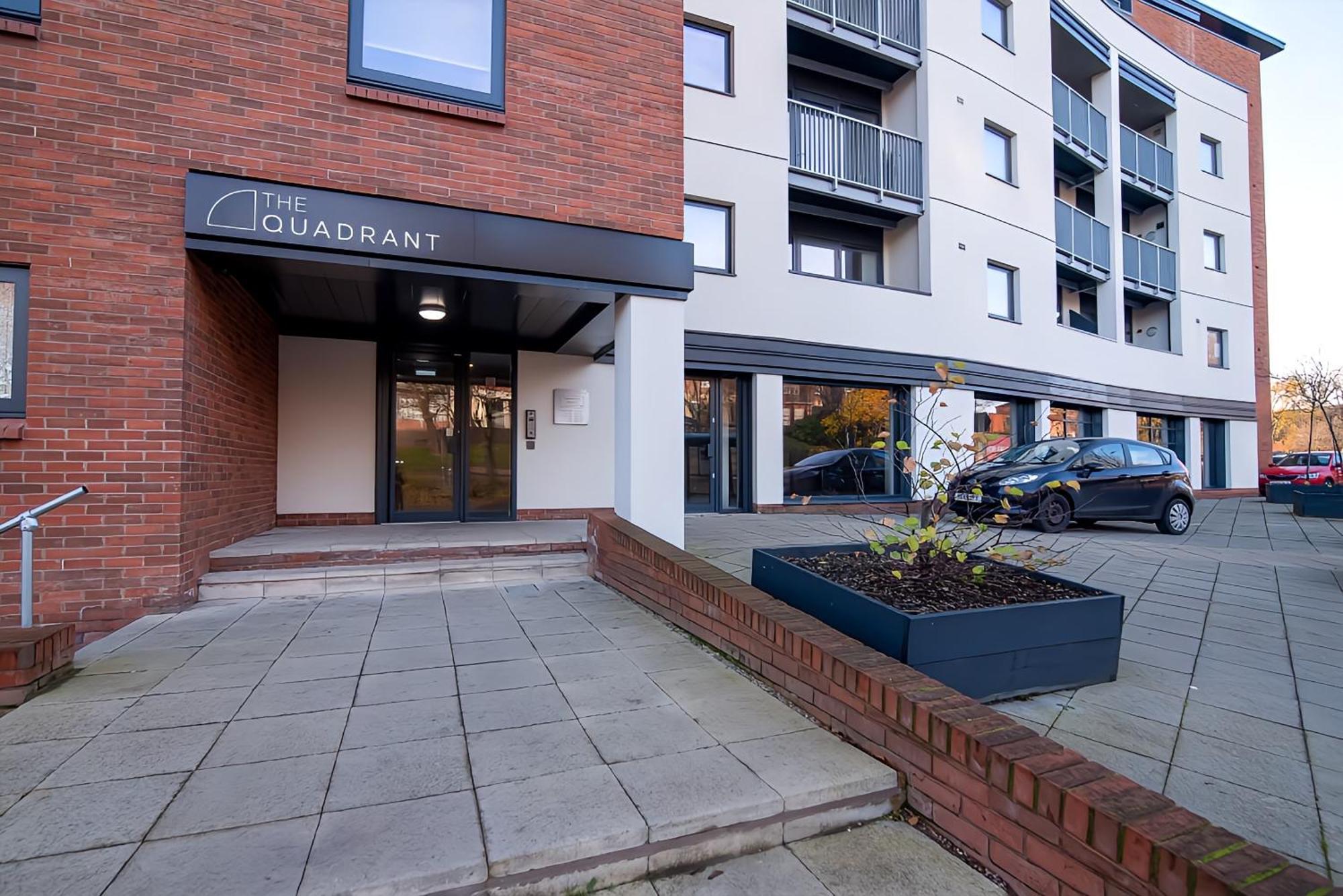 Stunning Apartment In Birmingham Exteriér fotografie